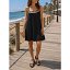 Vestido Negro Corto